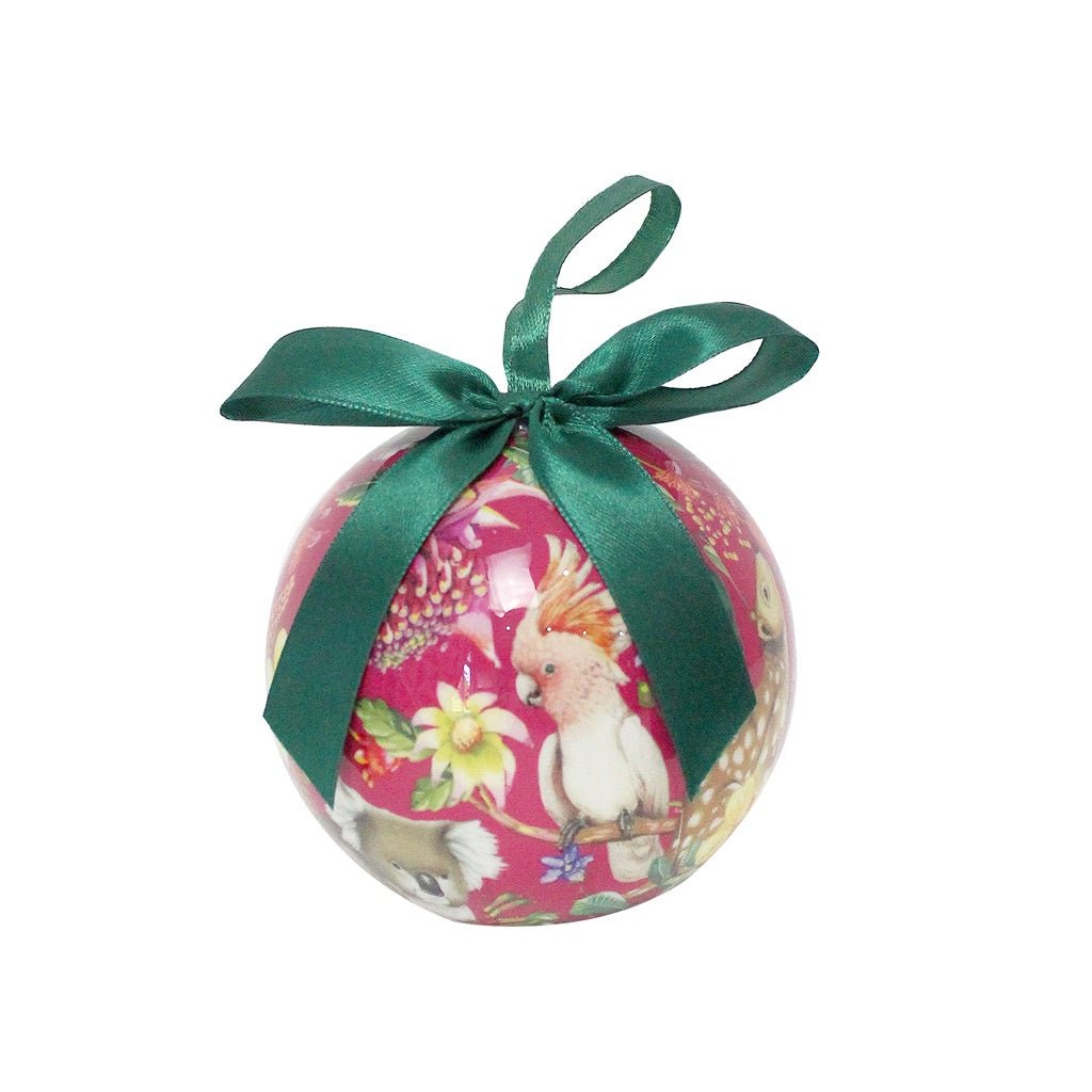 Buy Single Bauble Exotic Paradiso by La La Land - at White Doors & Co