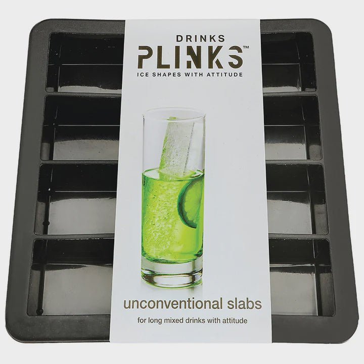 Buy Slab Silicone Tray by Drinks Plinks - at White Doors & Co