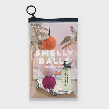 Buy Smelly Balls Citrus Springs Set - Orchard Eve by Smelly Balls - at White Doors & Co