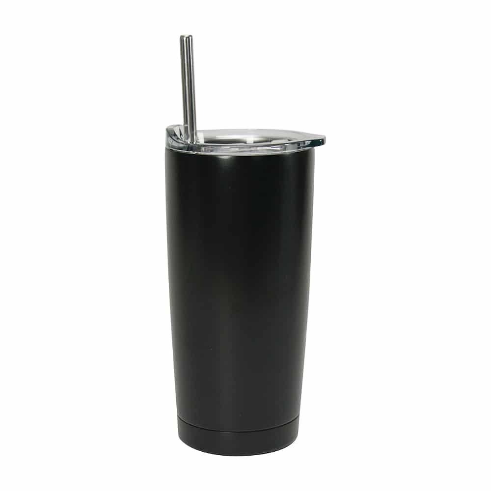 Buy Smoothie Cup - Black by Annabel Trends - at White Doors & Co