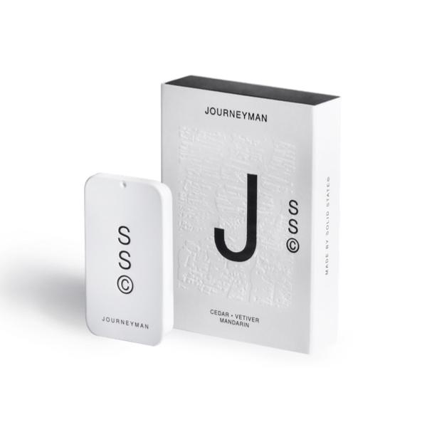 Buy Solid State -Journeyman by Solid State - at White Doors & Co