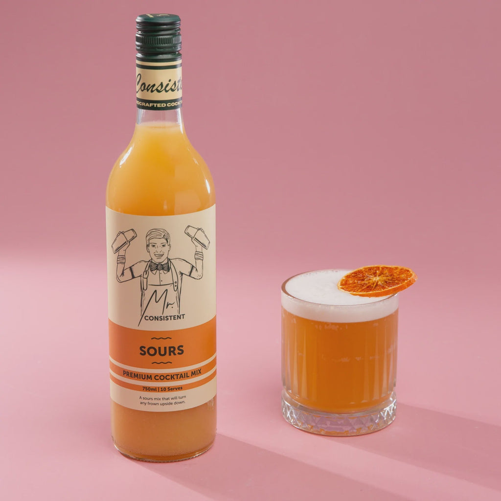 Buy Sour Mixer by Mr Consistant - at White Doors & Co