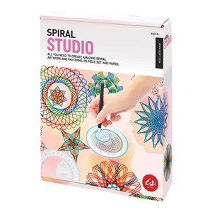 Buy Spiral Studio . by IndependenceStudios - at White Doors & Co