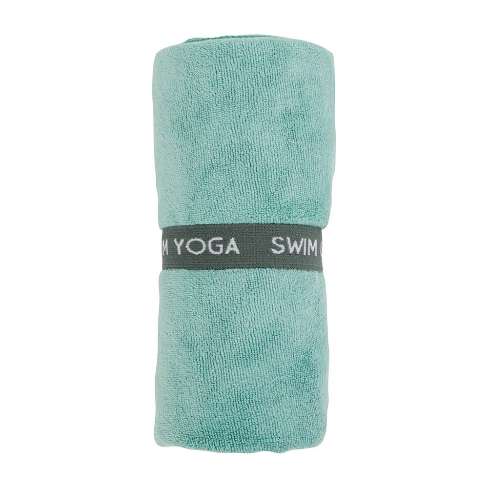 Buy SPORTS TOWEL - MINT by Annabel Trends - at White Doors & Co
