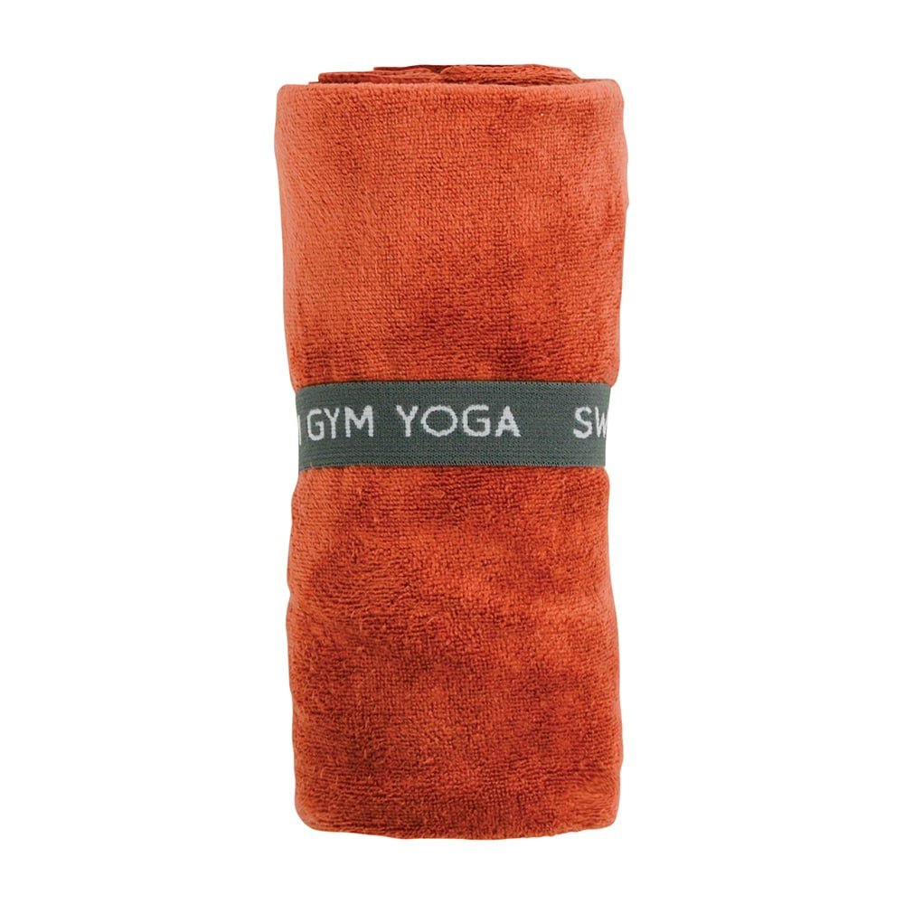 Buy Sports Towel - Orange by Annabel Trends - at White Doors & Co
