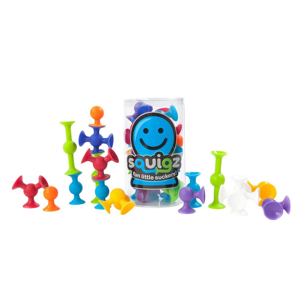 Buy SQUIGZ- STARTER SET by Fat Brain - at White Doors & Co