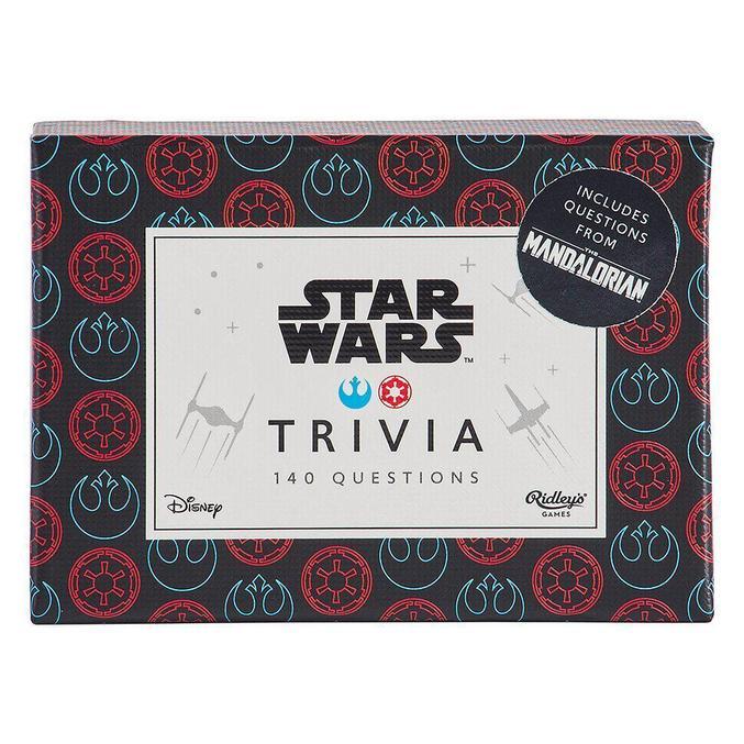 Buy Star Wars Trivia by IndependenceStudios - at White Doors & Co