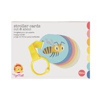 Buy Stroller Cards - Out & About by Tiger Tribe - at White Doors & Co