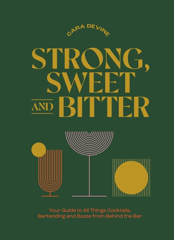 Buy Strong, Sweet and Bitter by Hardie Grant - at White Doors & Co