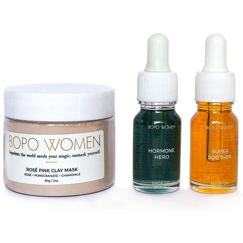 Buy Super Soother Mask by Bopo Woman - at White Doors & Co