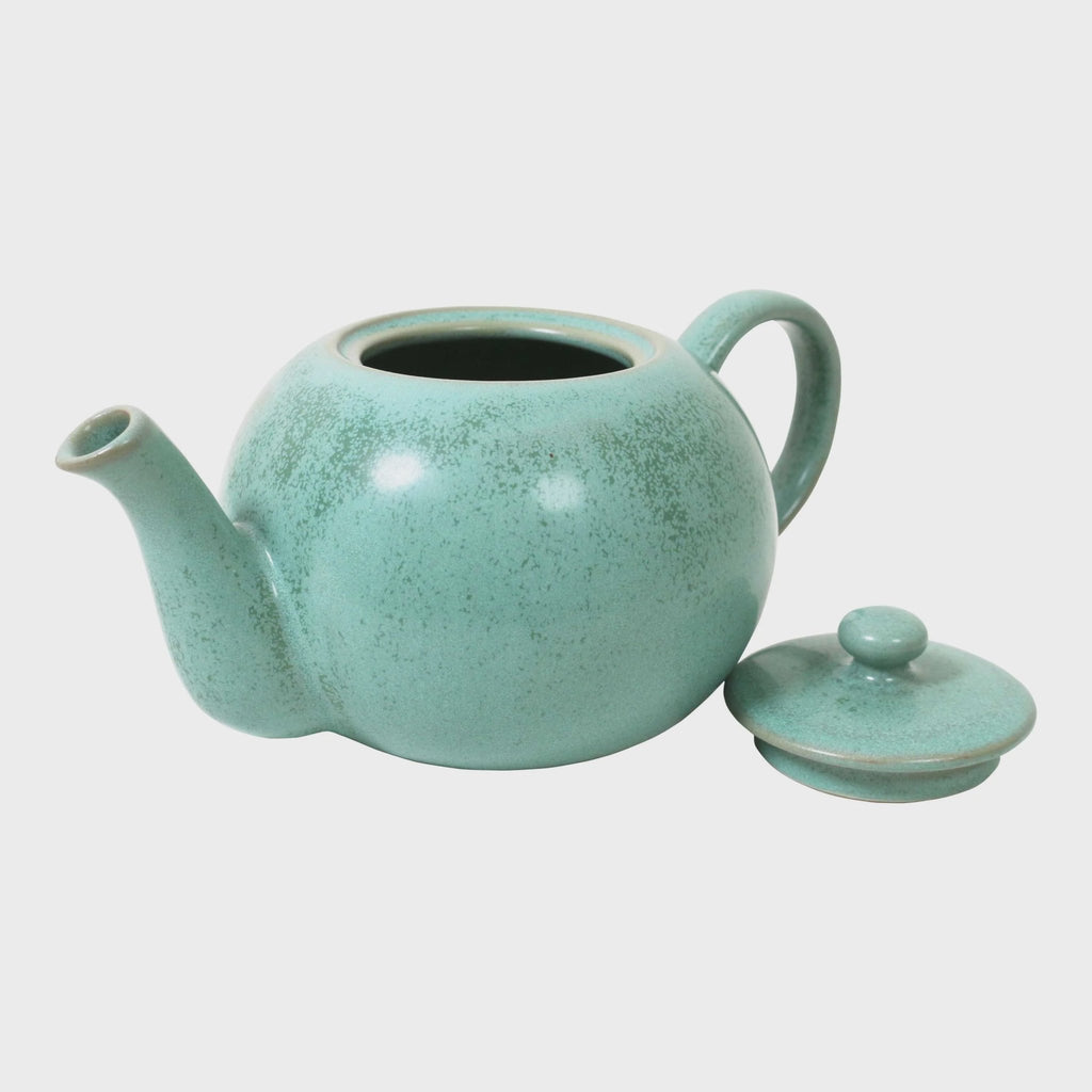 Buy Teapot / Breakfast In Bed Moss by Robert Gordon - at White Doors & Co