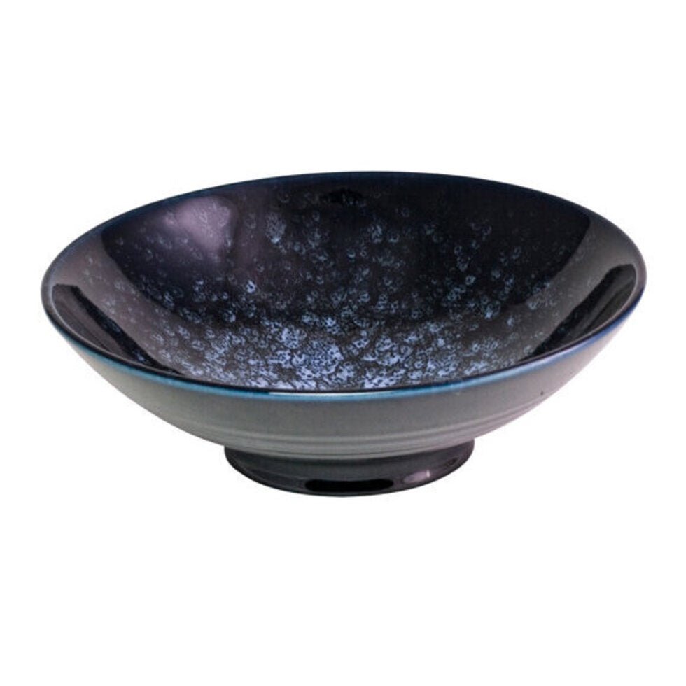 Buy TERRE GLAZE - Large Bowl by Concept Japan - at White Doors & Co