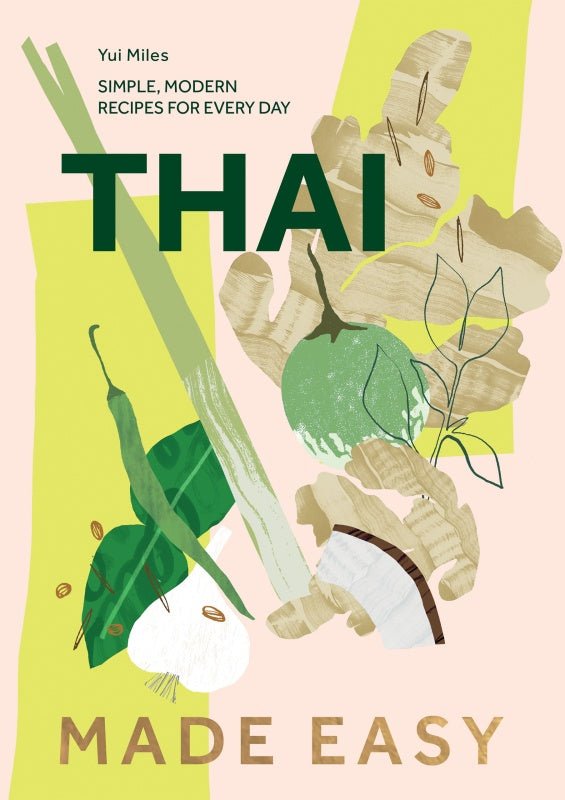 Buy Thai Made Easy by Hardie Grant - at White Doors & Co