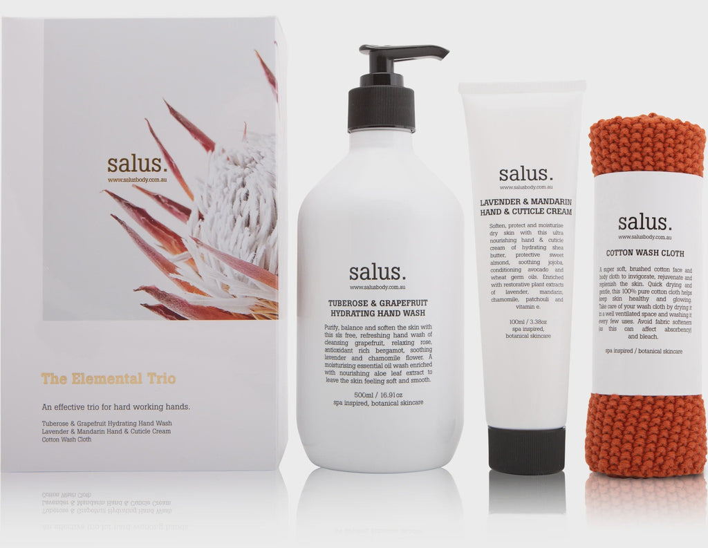 Buy The Elemental Trio by Salus - at White Doors & Co