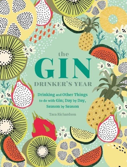 Buy The Gin Drinker's Year by Hardie Grant - at White Doors & Co