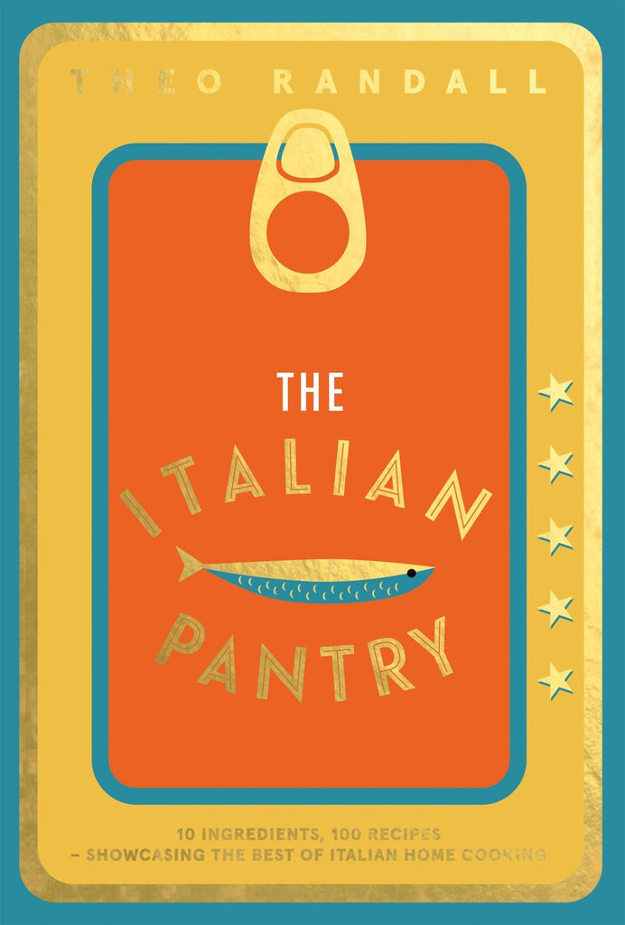 Buy The Italian Pantry by Hardie Grant - at White Doors & Co