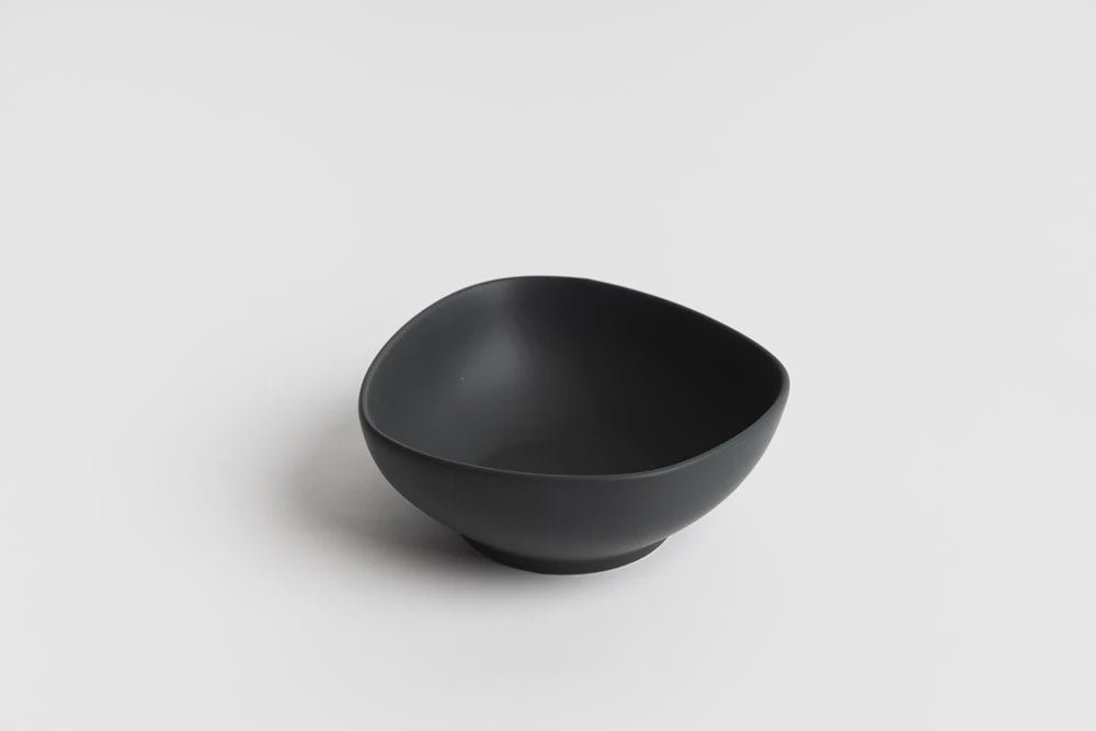 Buy The KOS Bowl -Charcoal by Ned Collections - at White Doors & Co