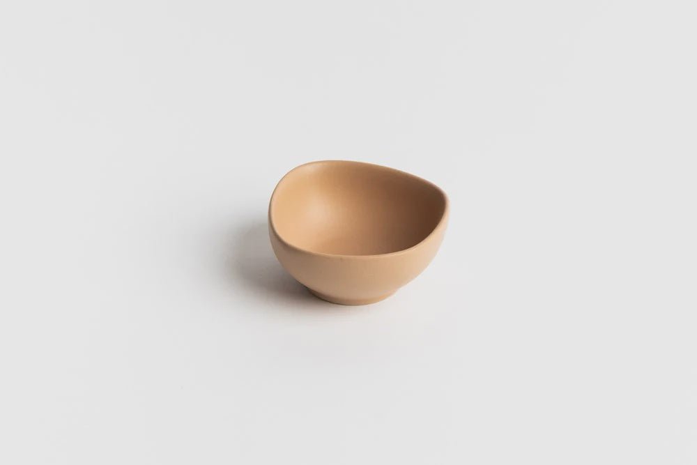 Buy The KOS Bowl - Mini Pink by Ned Collections - at White Doors & Co