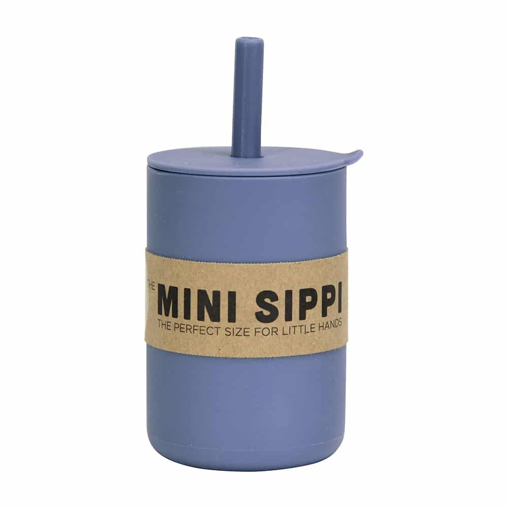 Buy THE MINI SIPPI - BLUE by Annabel Trends - at White Doors & Co