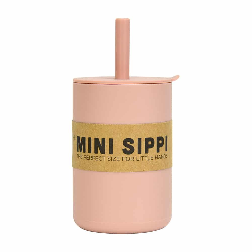 Buy THE MINI SIPPI - PINK CLAY by Annabel Trends - at White Doors & Co