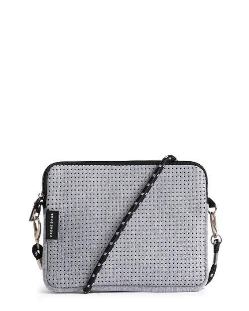 Buy THE PIXIE BAG-Grey by Prene - at White Doors & Co