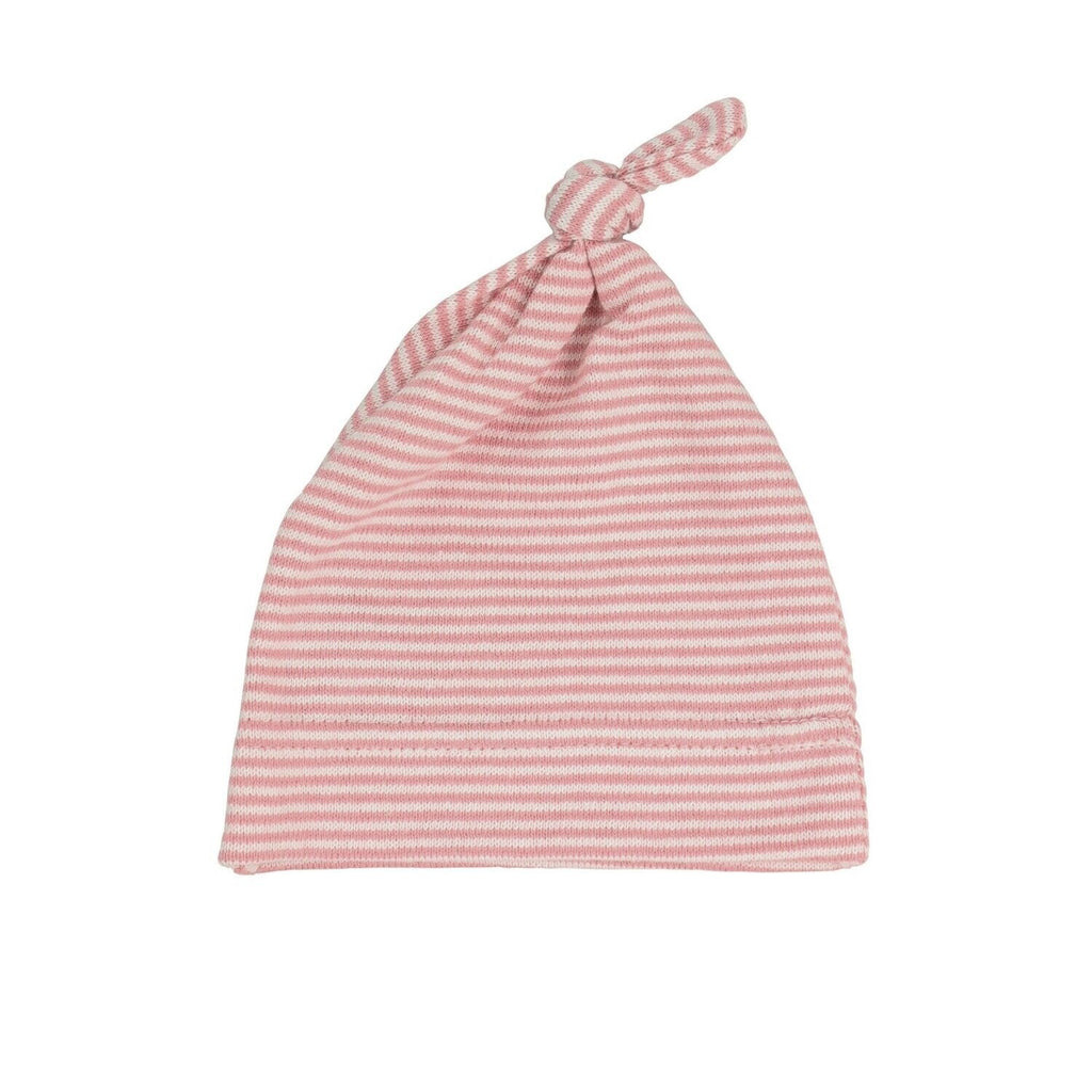 Buy Topknot Baby Hat - Pink by DLux - at White Doors & Co