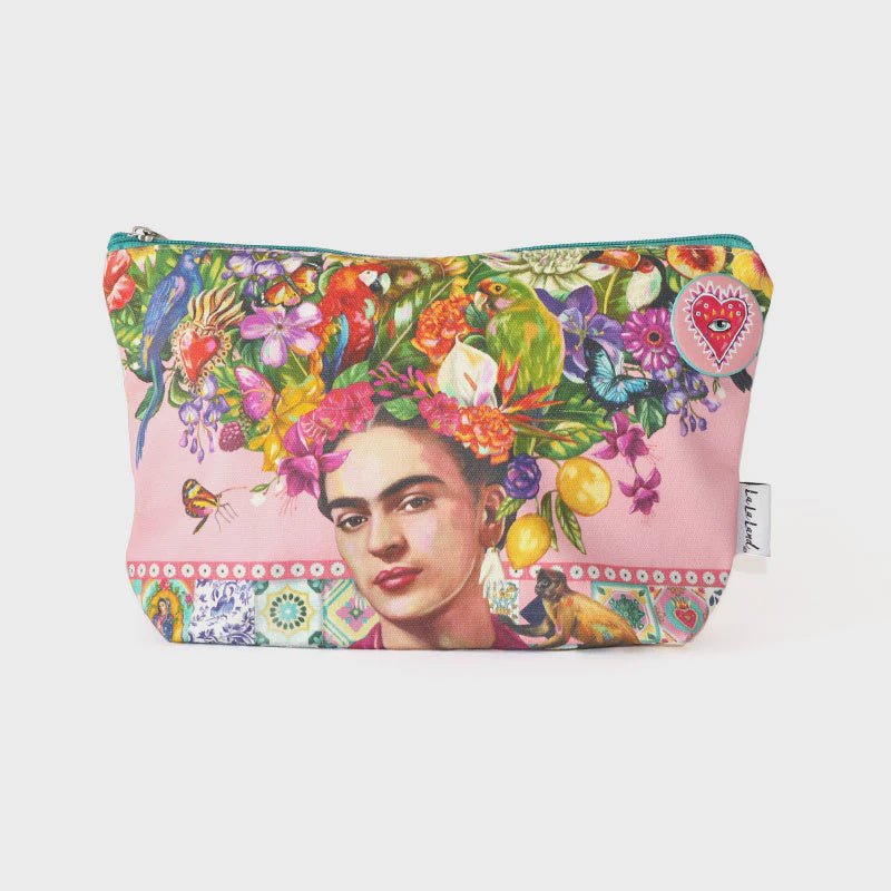 Buy Travel Pouch Mexican Dreams by La La Land - at White Doors & Co