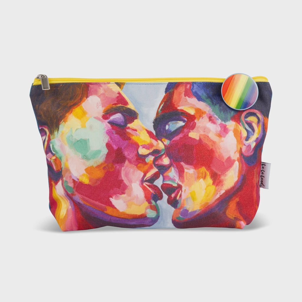 Buy Travel Pouch Pride Together by La La Land - at White Doors & Co