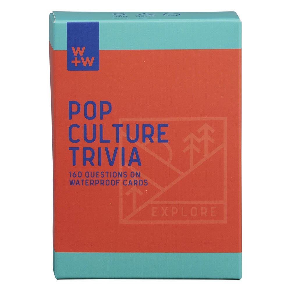 Buy Trivia Pop Culture by Wild & Wolf - at White Doors & Co