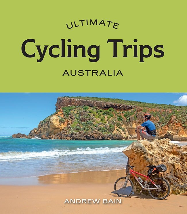 Buy Ultimate Cycling Trips: Australia by Hardie Grant - at White Doors & Co