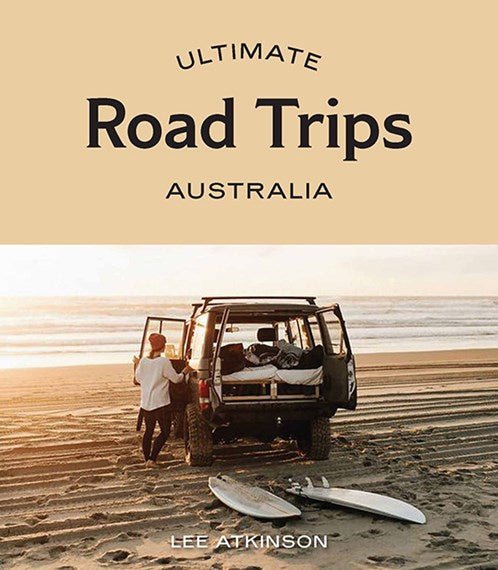 Buy Ultimate Road Trips: Australia by Hardie Grant - at White Doors & Co