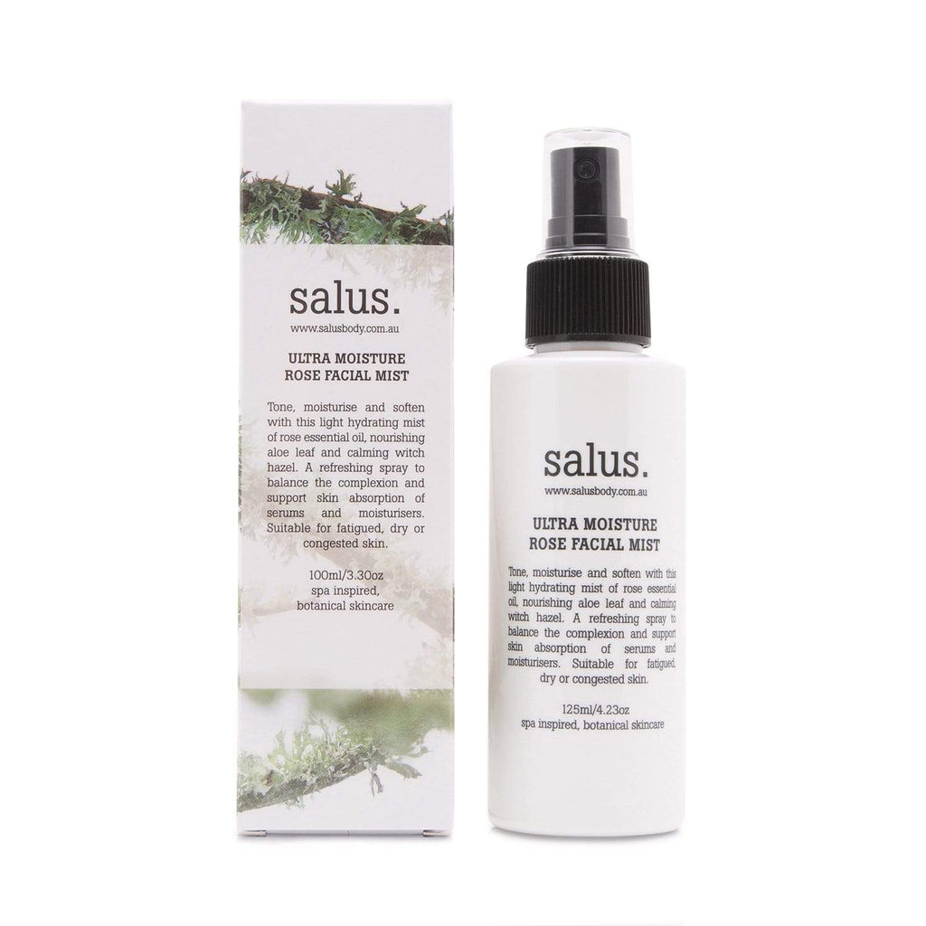 Buy Ultra Moisture Rose Facial Mist by Salus - at White Doors & Co