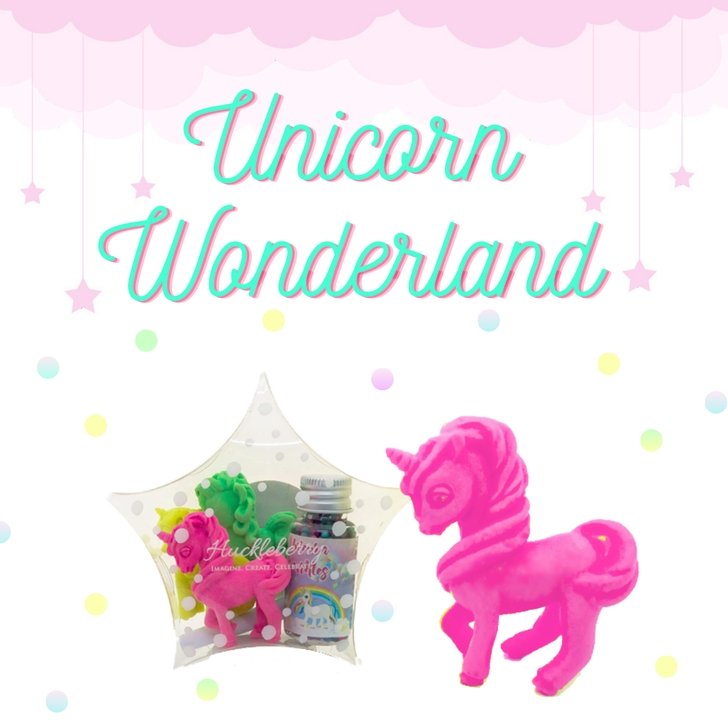 Buy Unicorn Wonderful Star by Huckleberry - at White Doors & Co