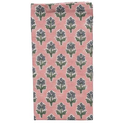 Buy Valentina Saffy Napkins by Canvas & Sasson - at White Doors & Co