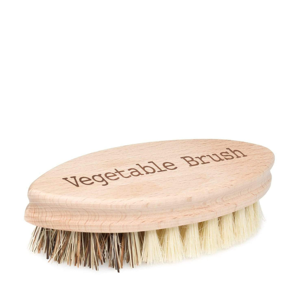 Buy Vegetable Brush by Redecker - at White Doors & Co