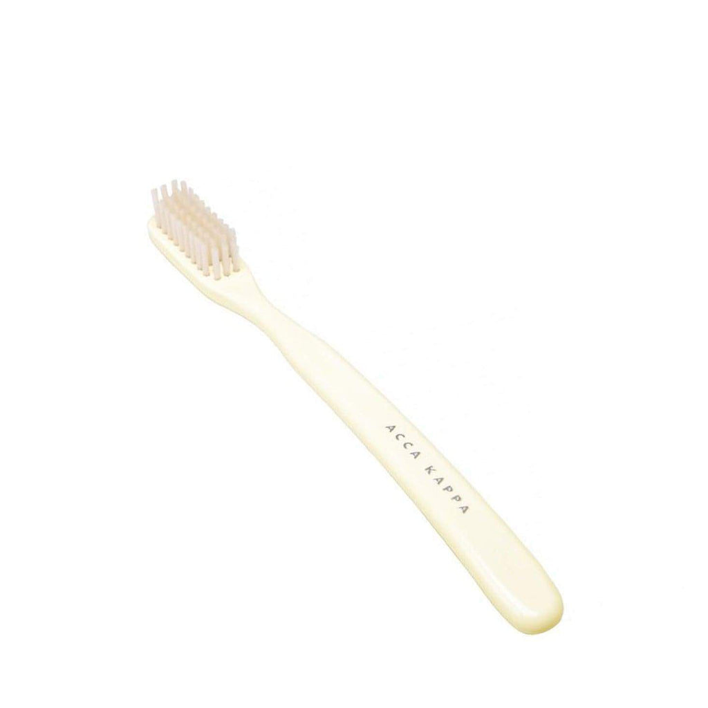 Buy Vintage Toothbrush - Ivory by Acca Kappa - at White Doors & Co