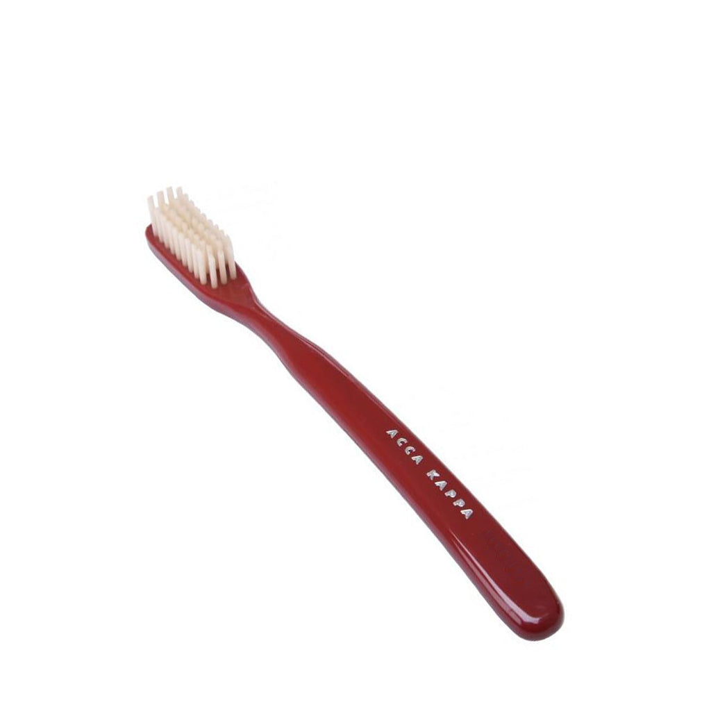 Buy Vintage Toothbrush - Red by Acca Kappa - at White Doors & Co