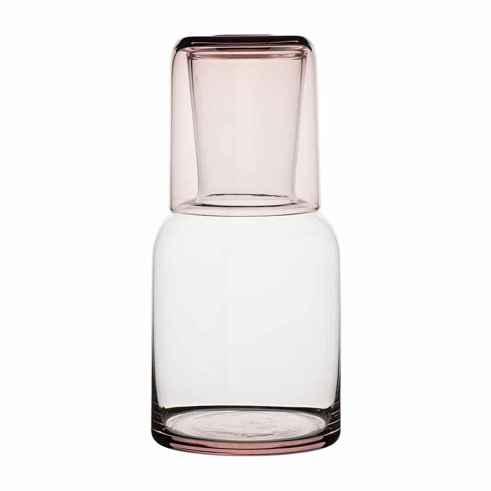 Buy Water Carafe Set by Annabel Trends - at White Doors & Co