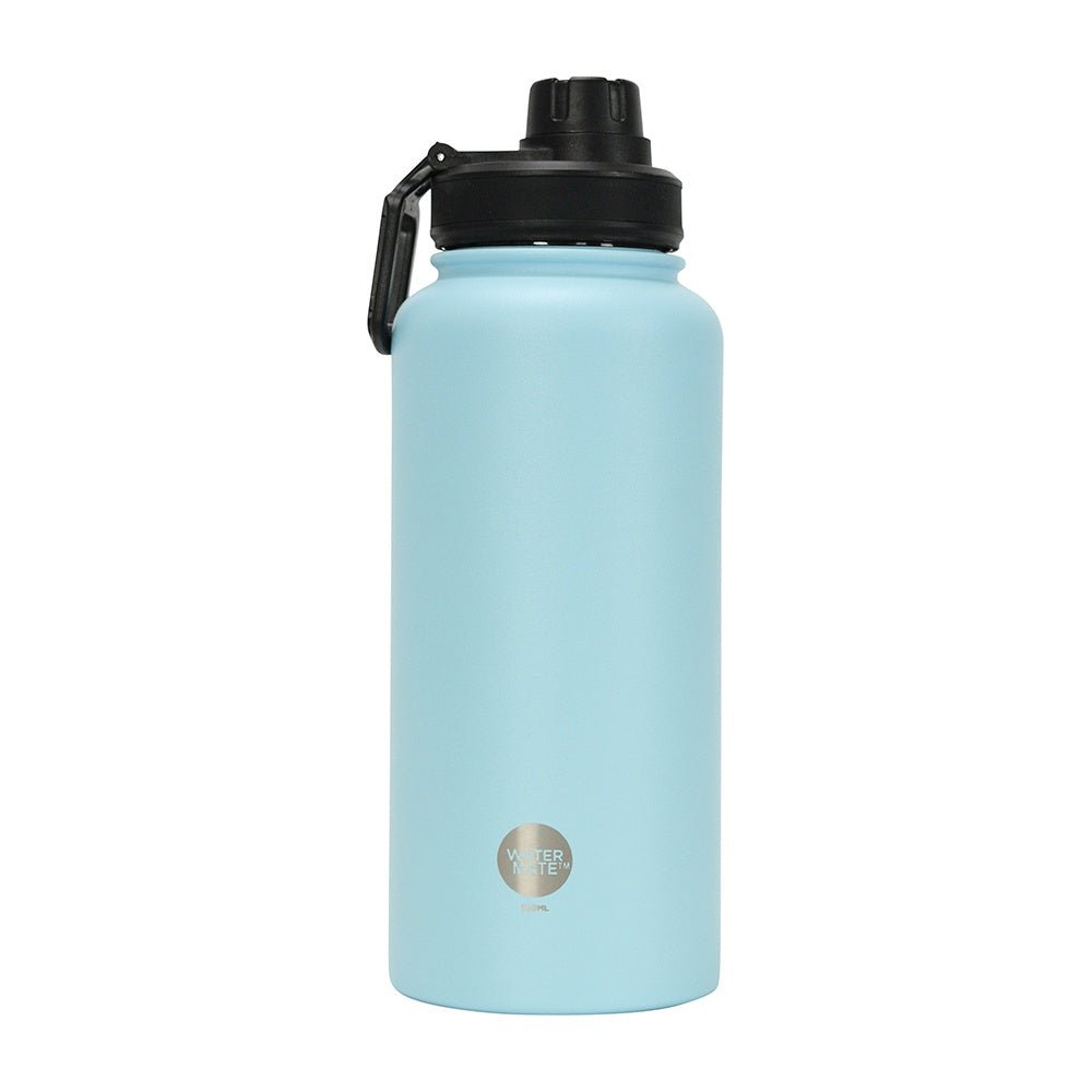 Buy Water Mate - 950ml - Blue by Annabel Trends - at White Doors & Co