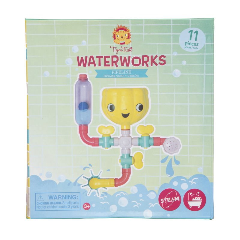 Buy Waterworks by Tiger Tribe - at White Doors & Co