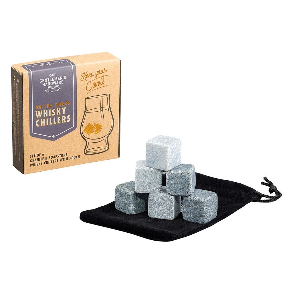 Buy Whisky Chillers by Wild & Wolf - at White Doors & Co