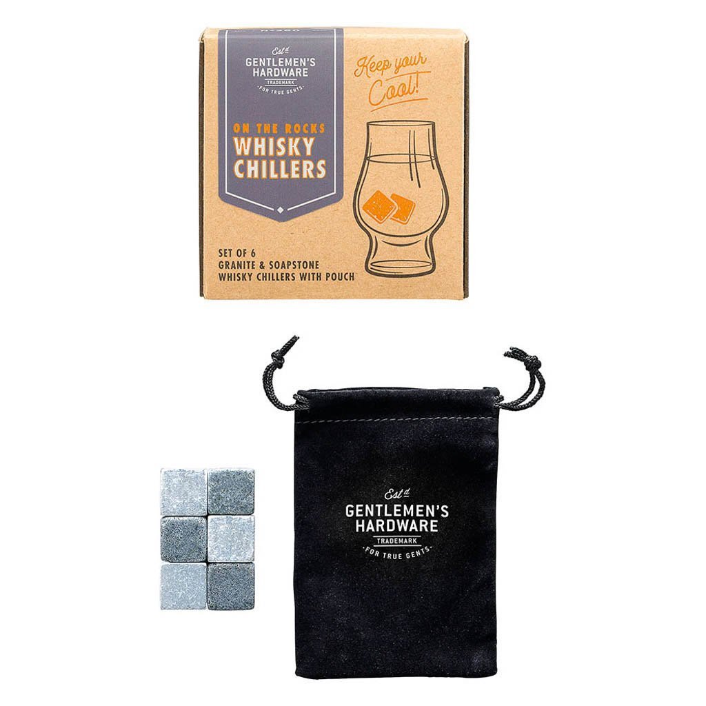 Buy Whisky Chillers by Wild & Wolf - at White Doors & Co
