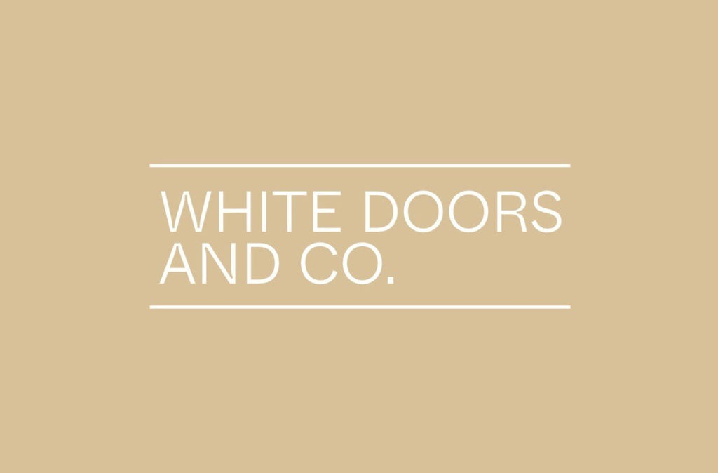 Buy White Doors & Co Gift Card by White Doors & Co - at White Doors & Co