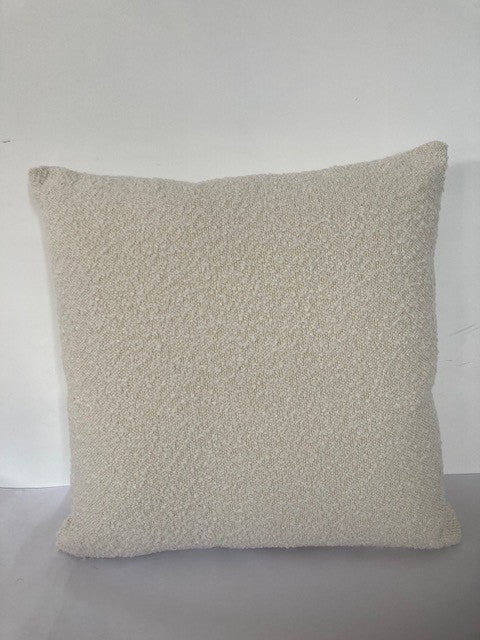 Buy White Doors Creme Cushion by White Doors & Co - at White Doors & Co