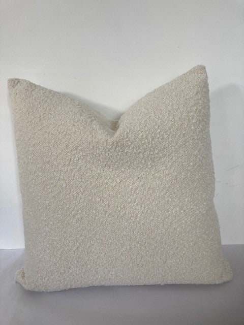 Buy White Doors Creme Cushion by White Doors & Co - at White Doors & Co