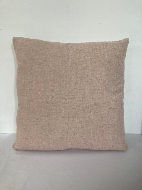 Buy White Doors Pretty In Pink Cushion by White Doors & Co - at White Doors & Co