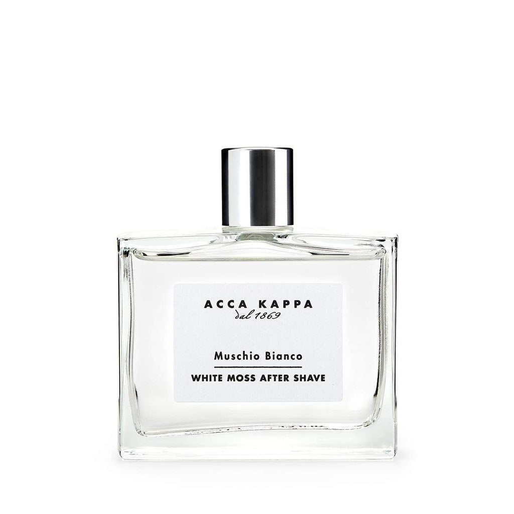 Buy White Moss After Shave Splash by Acca Kappa - at White Doors & Co