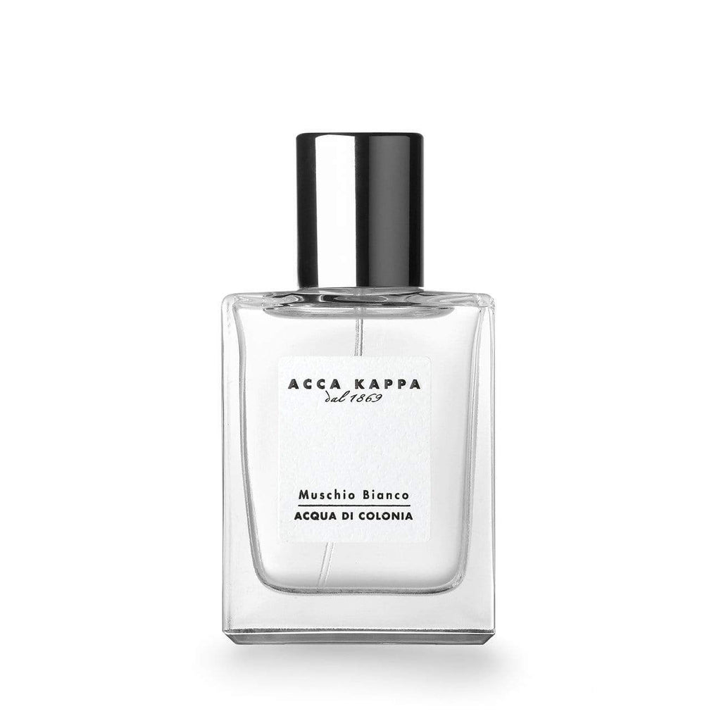 Buy White Moss Eau de Cologne - 30ml by Acca Kappa - at White Doors & Co