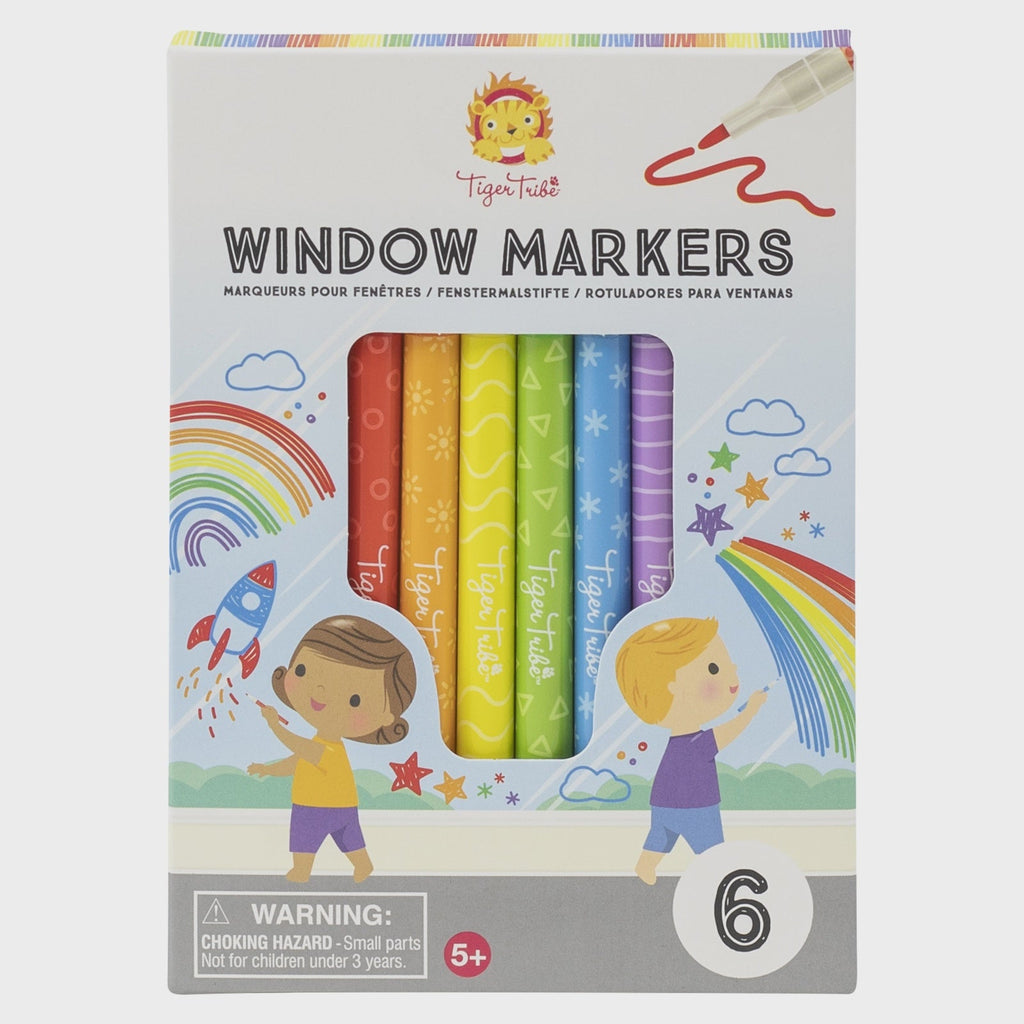 Buy Window Markers by Tiger Tribe - at White Doors & Co
