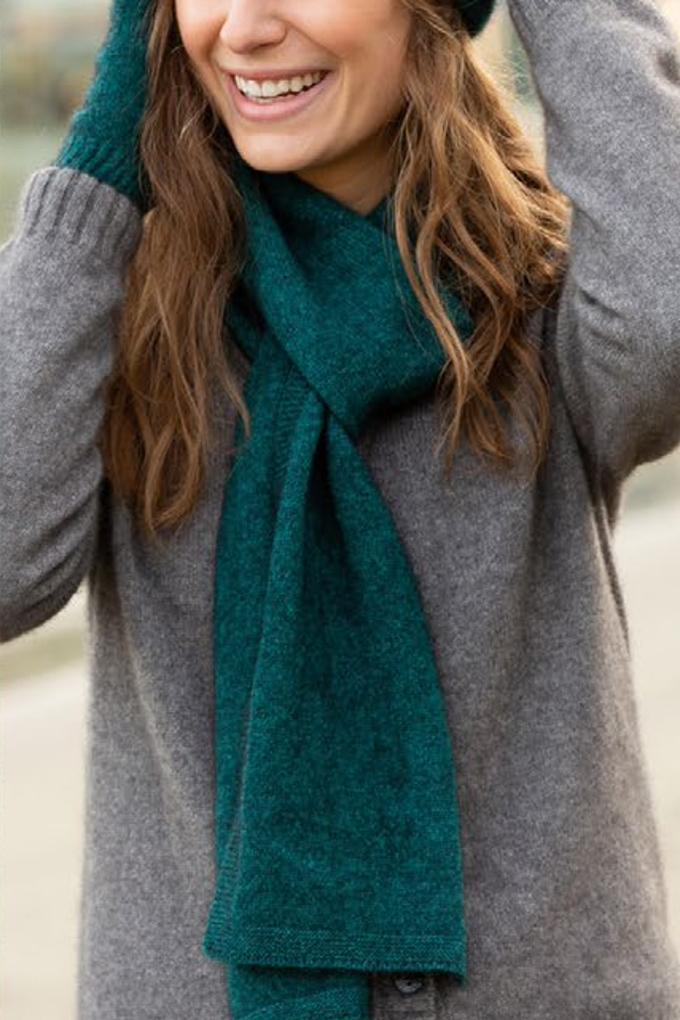 Buy Winter Scarf by Noble Wilde - at White Doors & Co